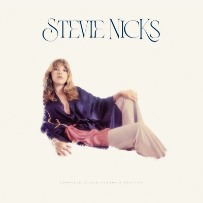 Stevie Nicks - Complete Studio Albums & Rarities (2023) [CD-Quality + Hi-Res] [Official Digital Release]