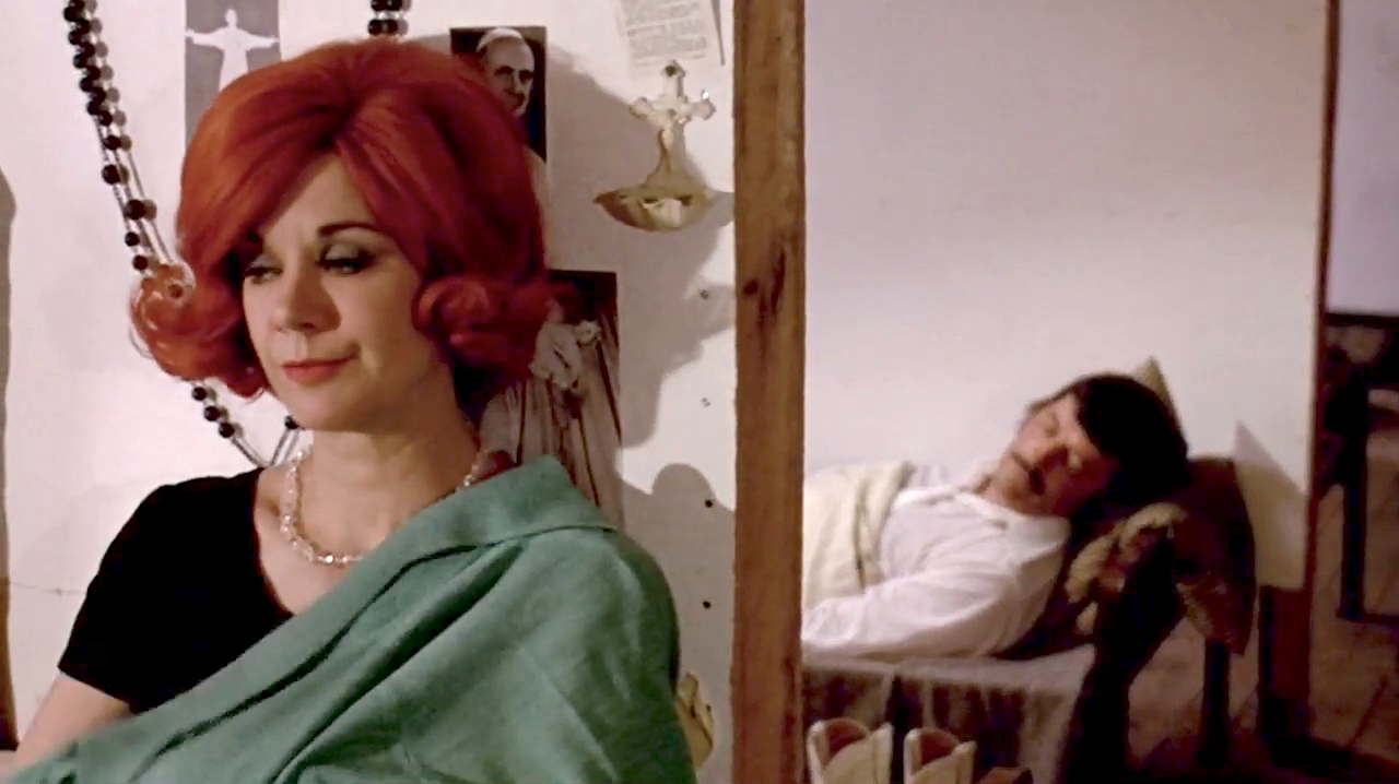 La mort d'un bûcheron (1973)