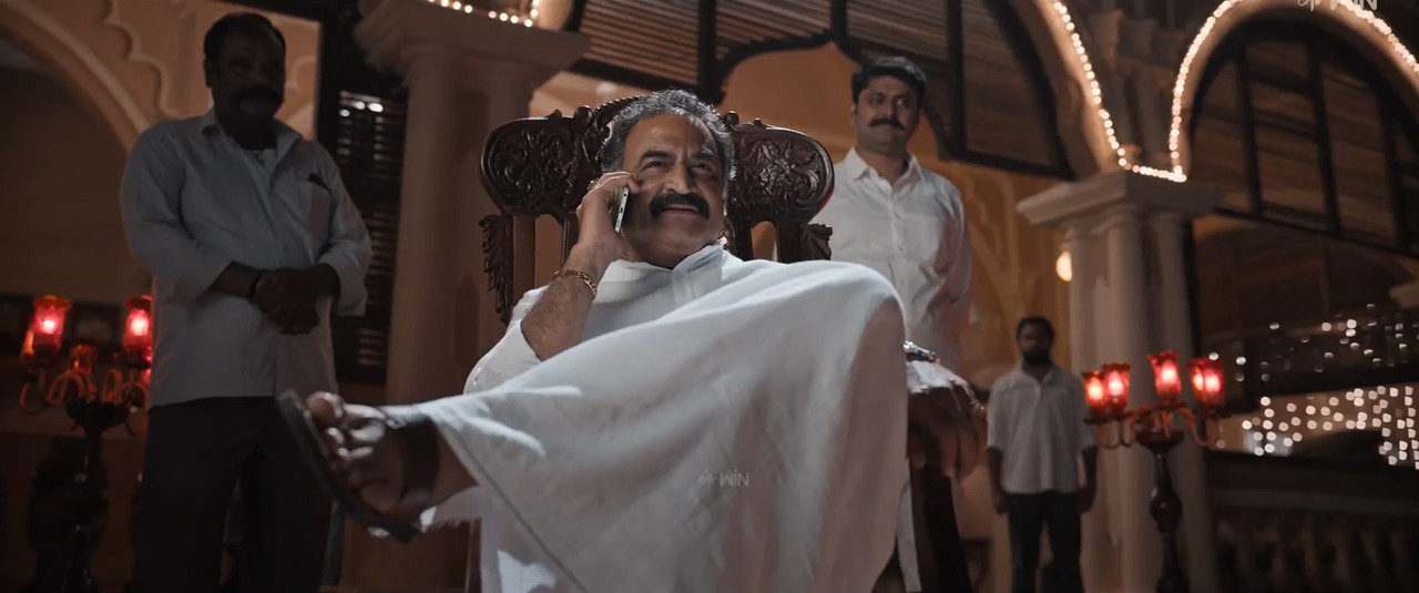 Pothugadda 2025 WebRip [Telugu] 480p, 720p Screenshot