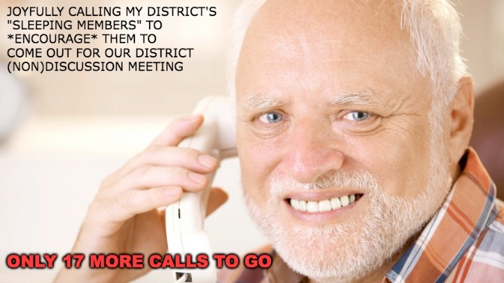 Harold Phone Calls cleanup