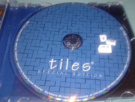 Tiles - Tiles (1994) [Special Edition 2004] Lossless+MP3