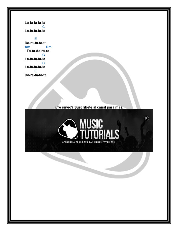 Don-t-Be-Shy-Karol-G-Tiesto-Letra-y-Acordes-by-MUSICTUTORIALS-page-0003