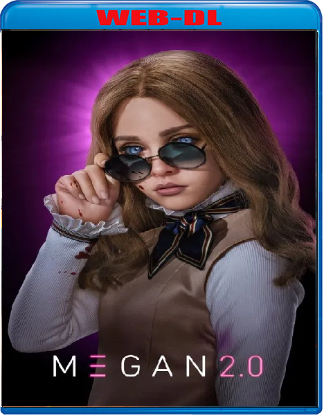 M3GAN 2 0 (2025) mkv FullHD 1080p WEBDL ITA ENG Sub