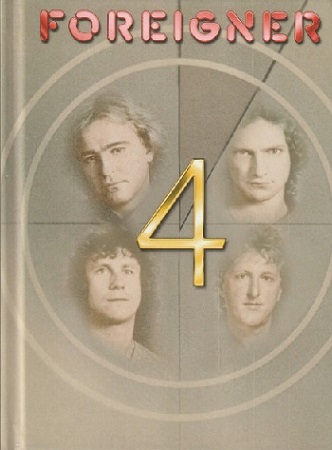 Foreigner - 4 (1981) [2025, Remixed, Blu-ray Audio + Hi-Res]