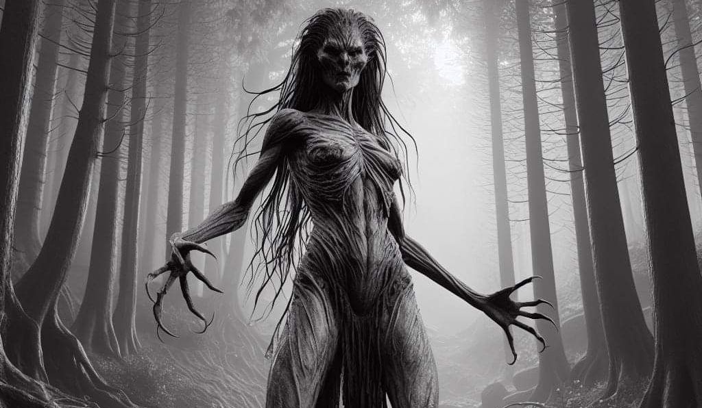 Mormolyke griechische Mythologie
