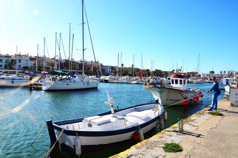 CABO DE PALOS-20-9-2015-MURCIA - Paseando por España-1991/2017 (5)