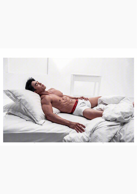 Veins 01 | Earth Woraphong (Non-sex) - Đẹp trai, menly, lực lưỡng