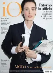 Io Donna del Corriere della Sera – 22 Agosto 2026 [True PDF]