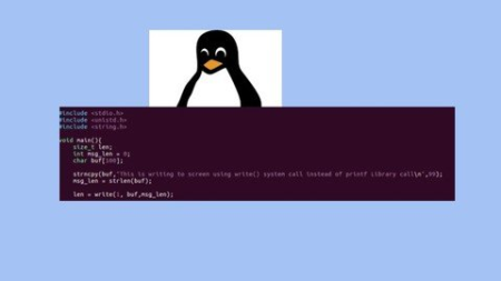 Linux System Programming 2020 Linux System Programming 2020