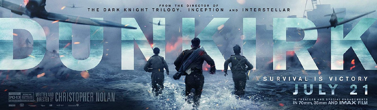 Dunkirk (2017) [2160p x265 HEVC 10bit HDR BluRay DTS-HD MA 5.1] [Prof]