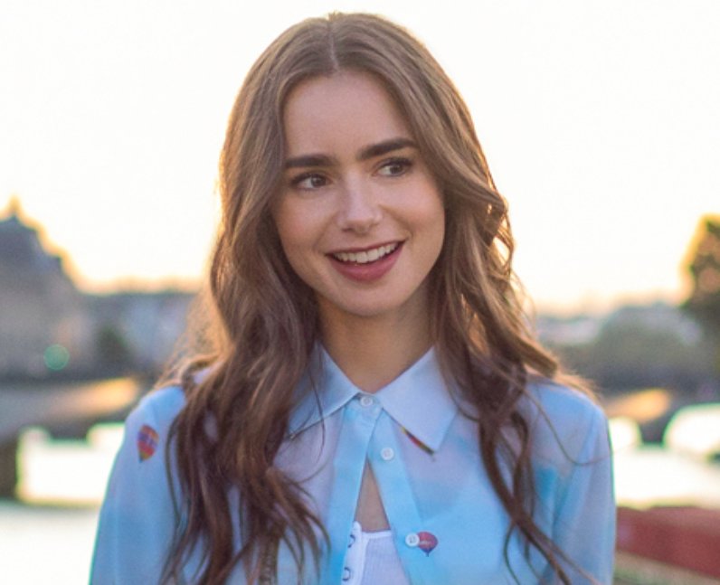 Lily Collins