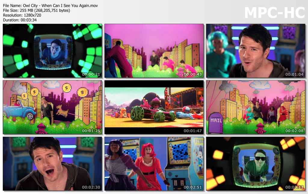 Owl City When Can I See You Again 7p Sharemania Us Owl City When Can I See You Again 7p Sharemania Us