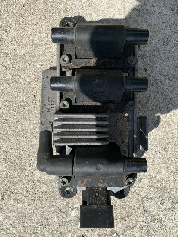 Volkswagen-Passat-Audi-A4-A6-28L-OEM-Ignition