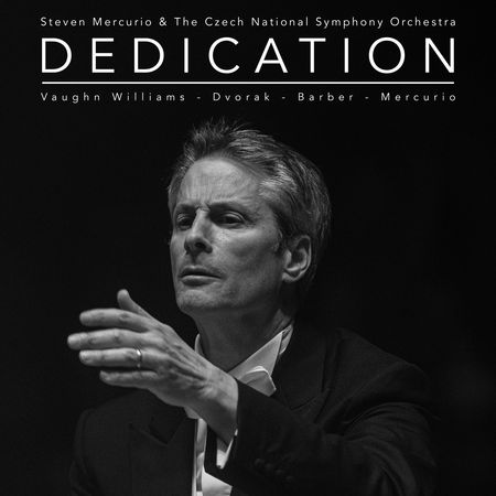 Steven Mercurio - Dedication (2023) [Hi-Res]