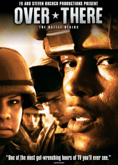 Odległy Front / Over Ther (2005) (Sezon 1) WEB-DL.XviD-FT / Lektor PL