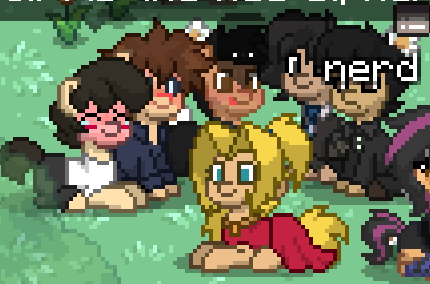 wow tiktok rizz party!