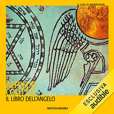 Alfredo Colitto - Il libro dell'angelo (2022) (mp3 - 128 kbps)