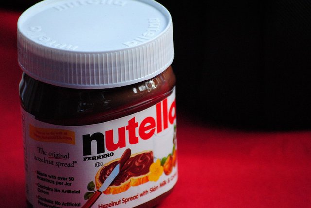 Nutella Nutella