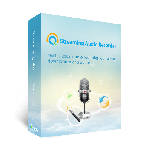 Apowersoft Streaming Audio Recorder 4.3.5.0 Multilingual