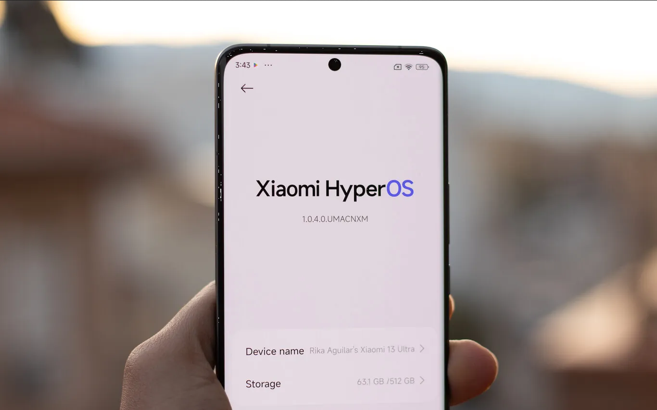 ¿Cómo descubrir si tu celular Xiaomi podrá actualizarse a HyperOS este mes?