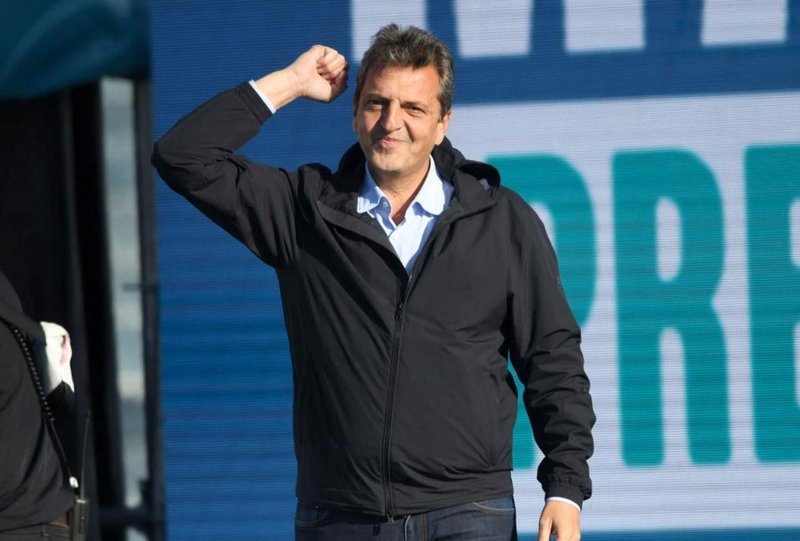 Sergio Massa Sergio Massa