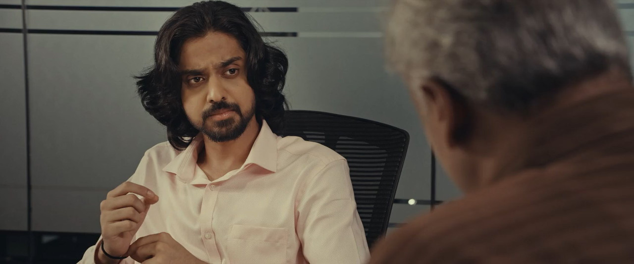 Nee Dhaarey Nee Katha 2024 WebRip [Telugu] 480p, 720p ESub Screenshot