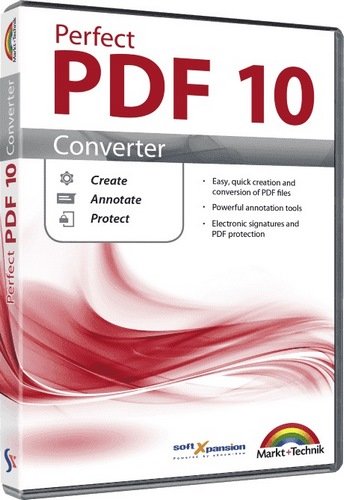 soft Xpansion Perfect PDF Converter 10.0.0.1 Multilingual