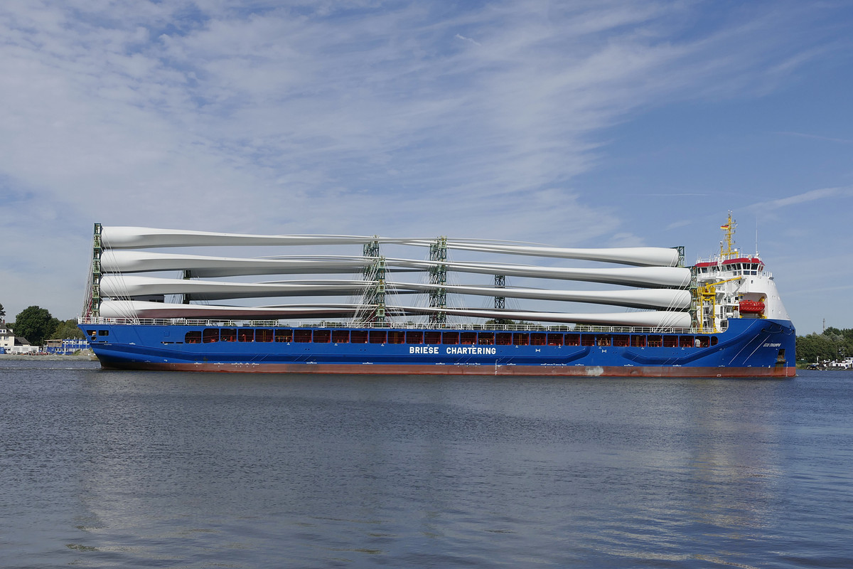 Eco Triumph (OK-080925-2)