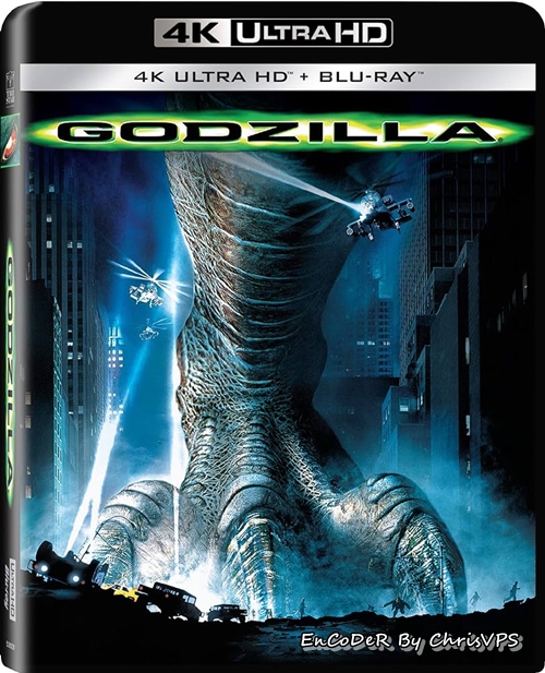 Godzilla (1998) MULTI.HDR.2160p.BDRemux.TrueHD.7.1.Atmos.AC3-ChrisVPS / LEKTOR i NAPISY