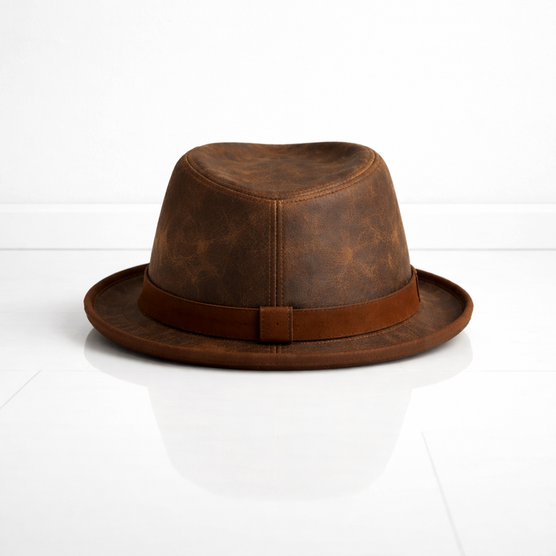 Classic Fedora Perspective