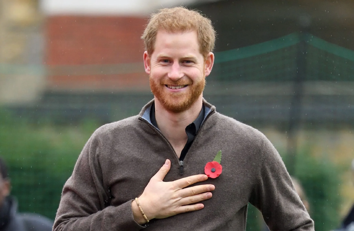 ¿Príncipe Harry estaba gordo? Este alimento dejó de comer para bajar de peso