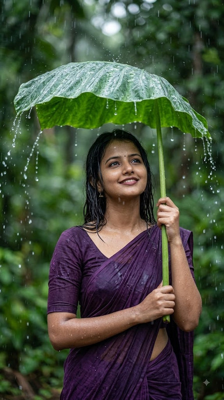 Nature's Umbrella