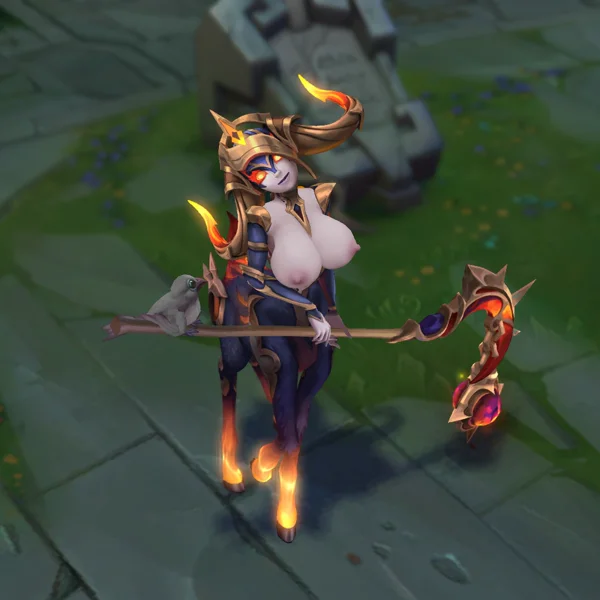 Lillia - Nightbringer