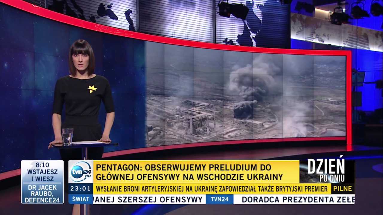 19 04 2022 Agata Wolna Dzień po dniu - YouTube - 1 02