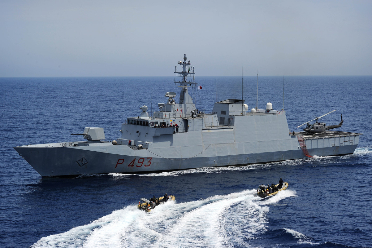 Comandante_Foscari_(P-493)