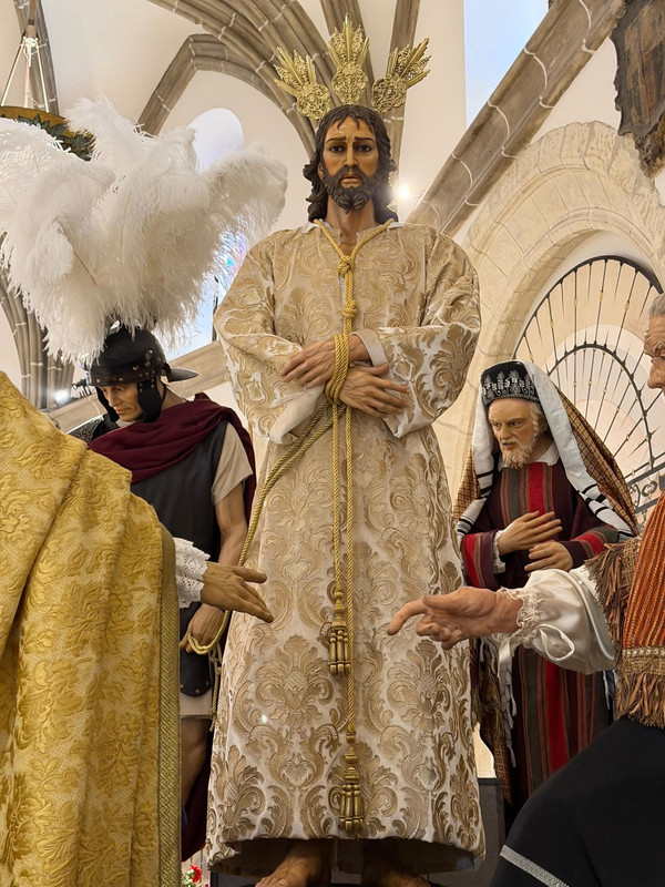 Foto cedida por Hermandad de las Angustias