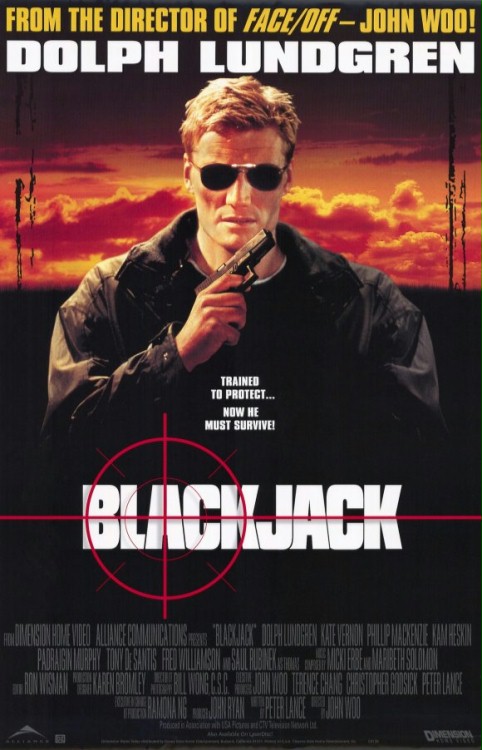 Ochroniarz / Blackjack (1998) PL.1080p.WEB-DL.X264-J / Polski Lektor