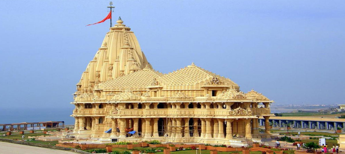 Somnath: The Unceasing Holy place of Master Shiva