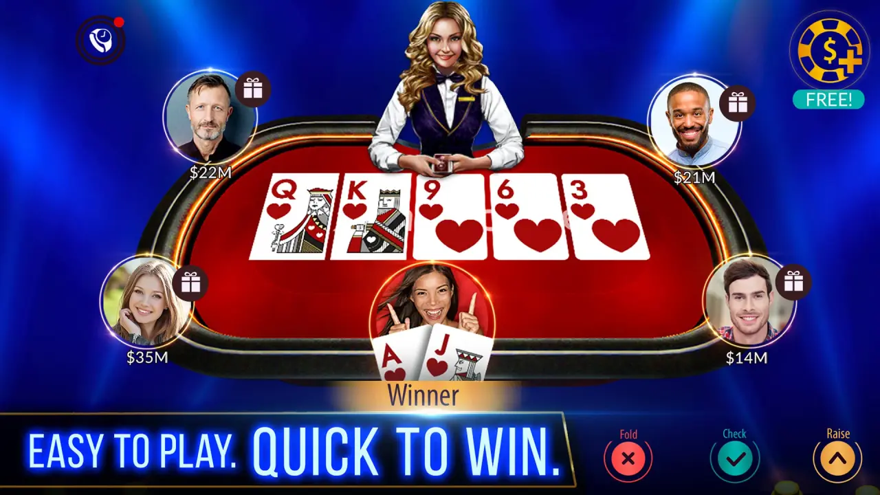 Download Zynga Poker APK