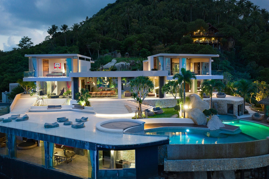 Koh Samui Luxury Property