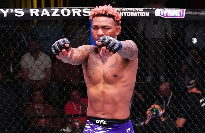 Майкъл Моралес е готов да Джак Дела Мадалена и Ислам Махачев