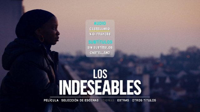 2 - Los Indeseables [DVD9 Full][Pal][Cast/Fra][Sub:Cast][Drama][2023]