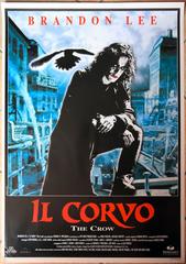 Il corvo - The Crow (1994).mkv BDRip 720p x264 AC3 iTA-ENG DTS ENG