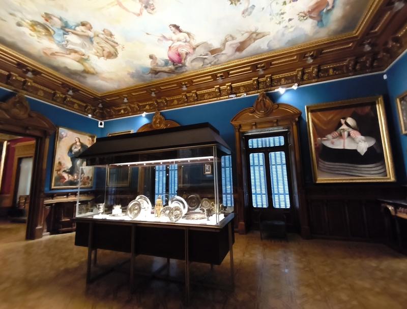 Madrid: Real Academia San Fernando, Thyssen y Hammershoi, Museo Lázaro Galdiano - Blogs de España - Madrid y museos. (197)