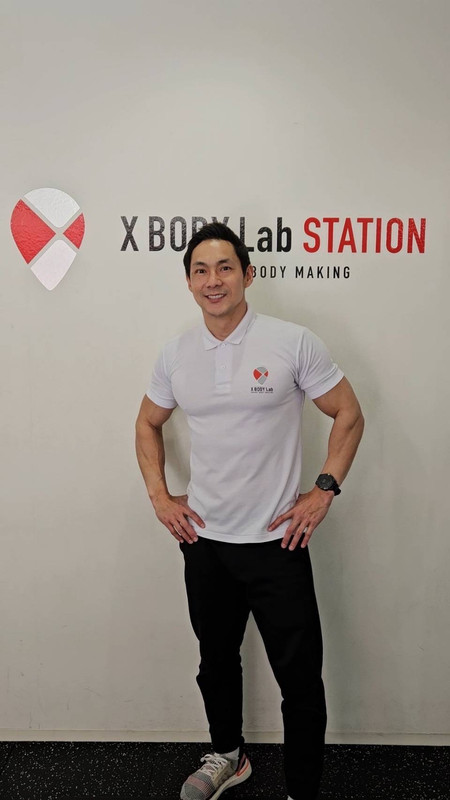 トレーナー ラファ