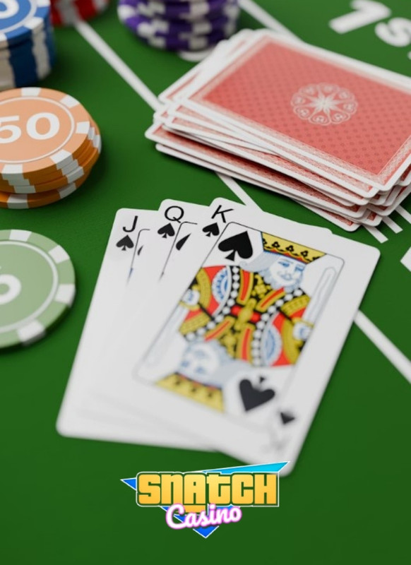 Snatch Casino Join