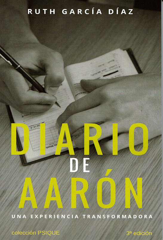 A1yhts Xnu2 L - El diario de Aarón - Ruth García Díaz (Audiolibro Voz Humana)