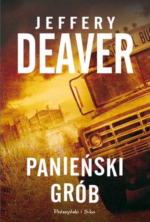 Jeffery Deaver - Panieński grób