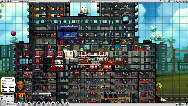 Mad Tower Tycoon (2020)