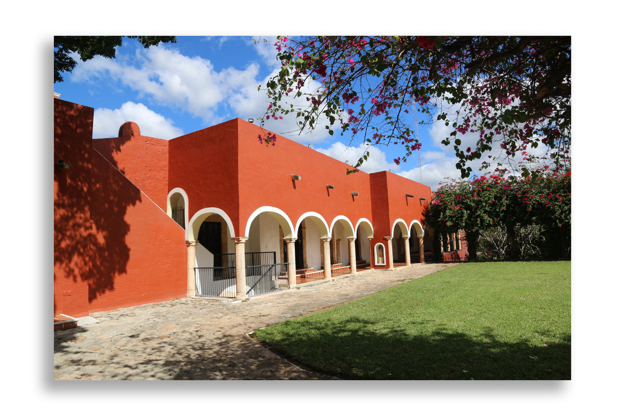 Юкатан. Неделя в декабре 2025